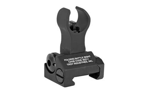 Sights Lasers TROY Industries BattleSight TROY FLDNG HK FRONT TRITIUM SGHT BLK